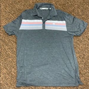 Travis Matthew Golf Shirt used